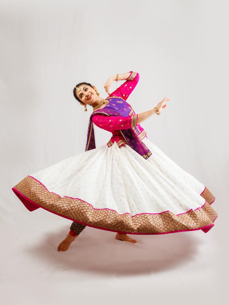 Rohini Prabhath — Kathak