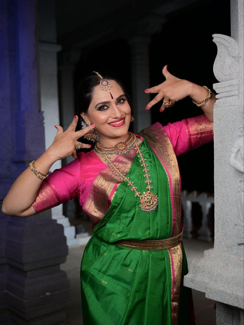 Shubha Chethan — Bharatanatyam